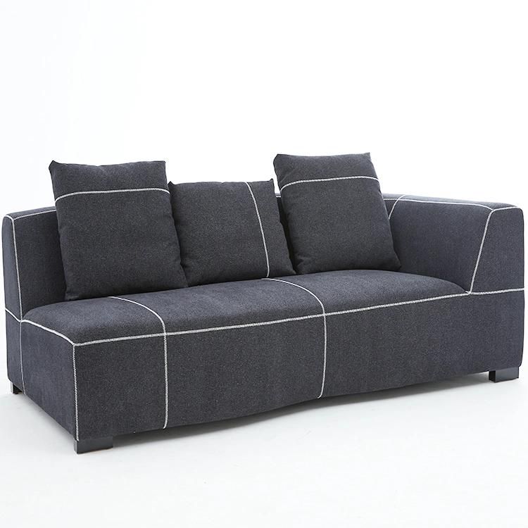 New Arrival Cheap Corner L Shaped Living Room Sofa Modern Furniture Hotel Sofas