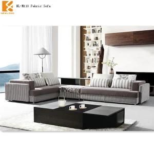 Newland Fabric Sofa, Home Furniture Fabric Sofa 2013 Sofa (NL-M110)