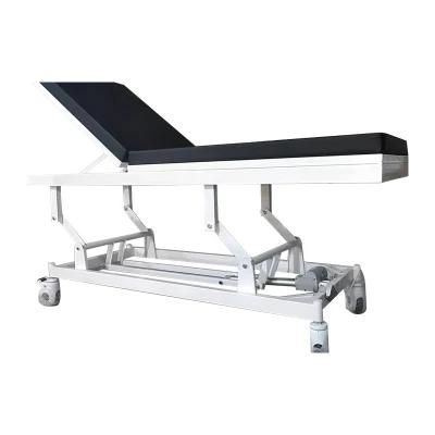 Mn-Jcc004 Hospital Furniture Medical Electrical Adjustable Patient Exam Sofa Used Patient