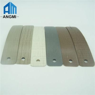 Decorative Woodgrain PVC Edge Banding Tape with Matte Texure