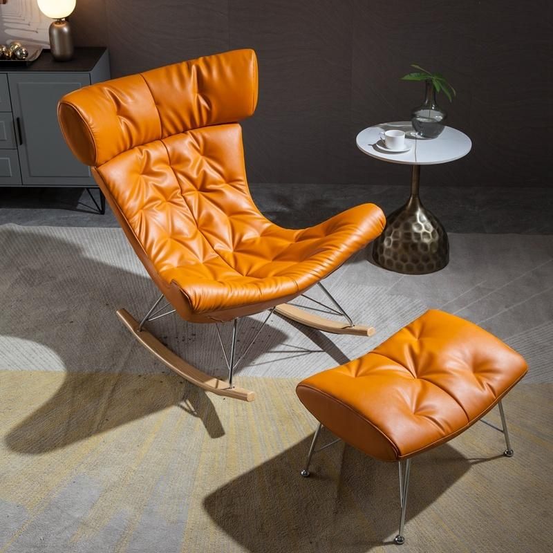 Nova Living Room Furniture Sofa Chair Set Lounge Waiting Chair Recliner Sofa Chair