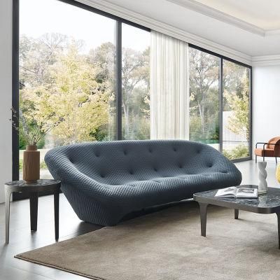 Modern Leisure Home Furniture Set Replicate Ploum Fabric Sofa by Ligne Roset Contemporary Couch for Living Room Seating