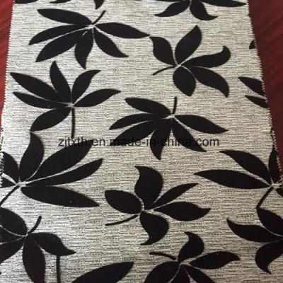 2016 New Flock Sofa Fabric for Africa Market