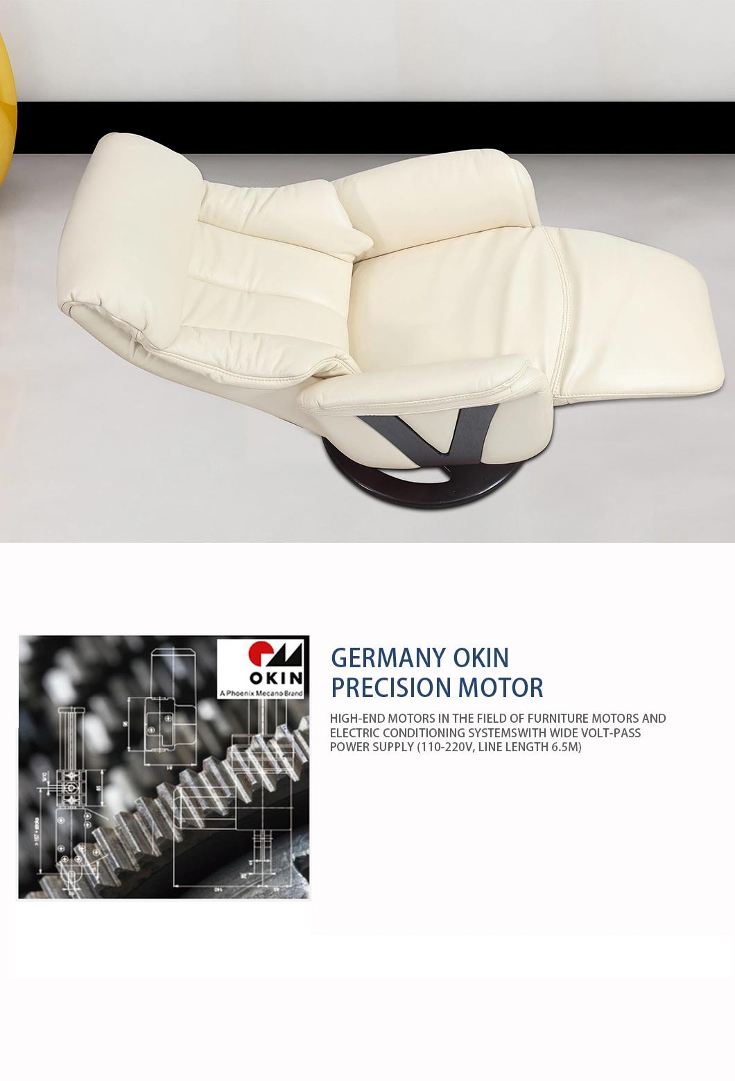 2022 Mew Hot Sale Leather Recliner Sofa