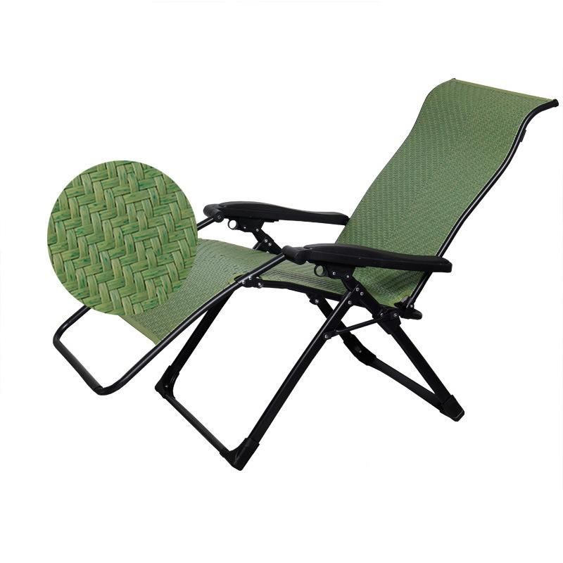 Wholesale Outdoor Patio Garden Aluminum Metal Plastic Rattan Wicker Folding Sun Lounge Chaise Lounger Sofa