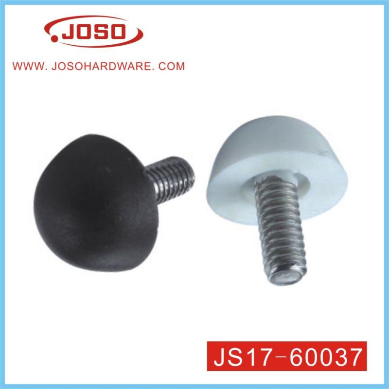 Mushroom Shape Adjusting Screw of Furniture Hardware for Connector