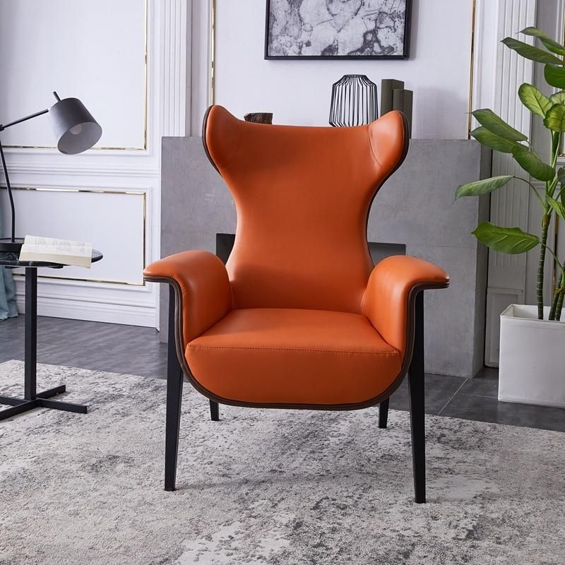 Nova High Quality Luxury Lounge Chair Living Room Furniture Sofa Chair
