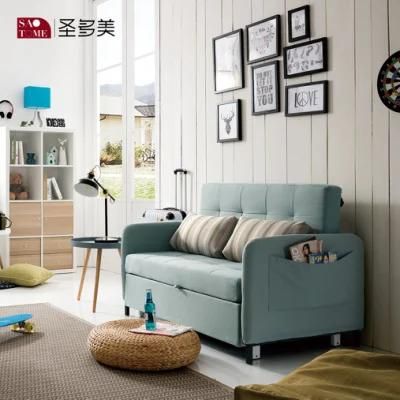 Customized Modern Design Wooden Home Furniture Sofa