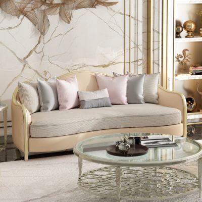 Hot Sale New Home Furniture Sunlink End Table Recliner European Style Sofa
