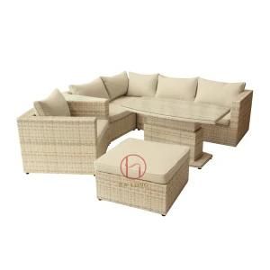 Sofa Set Bl9362 White