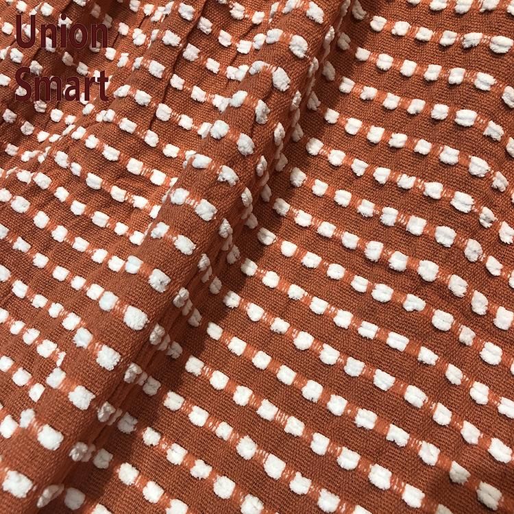 Mixed Color Tassel Knitted Blanket Summer Air Conditioning Blanket Widened Lengthened Sofa