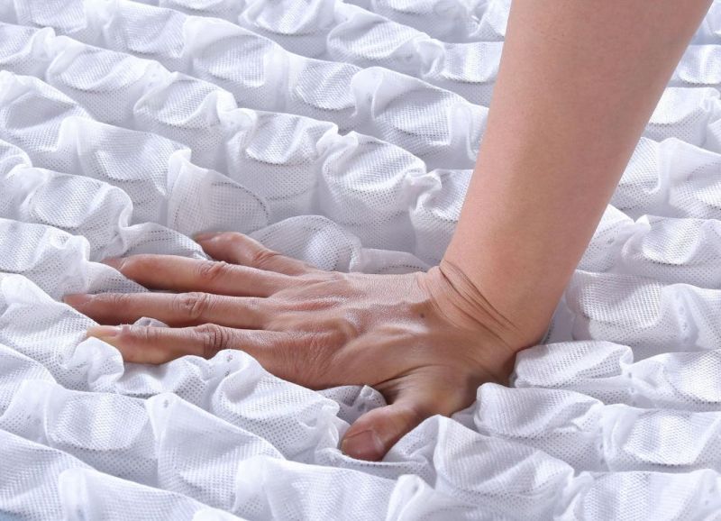 Furniture Mattress Sofa Customized Roll-up Packing 2.0mm Pocket Spring