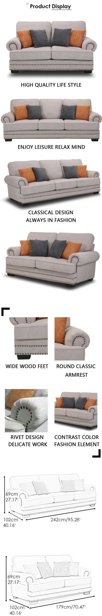 The Sitting Room Sofa Modern Nordic Sofa Home Type Sofa