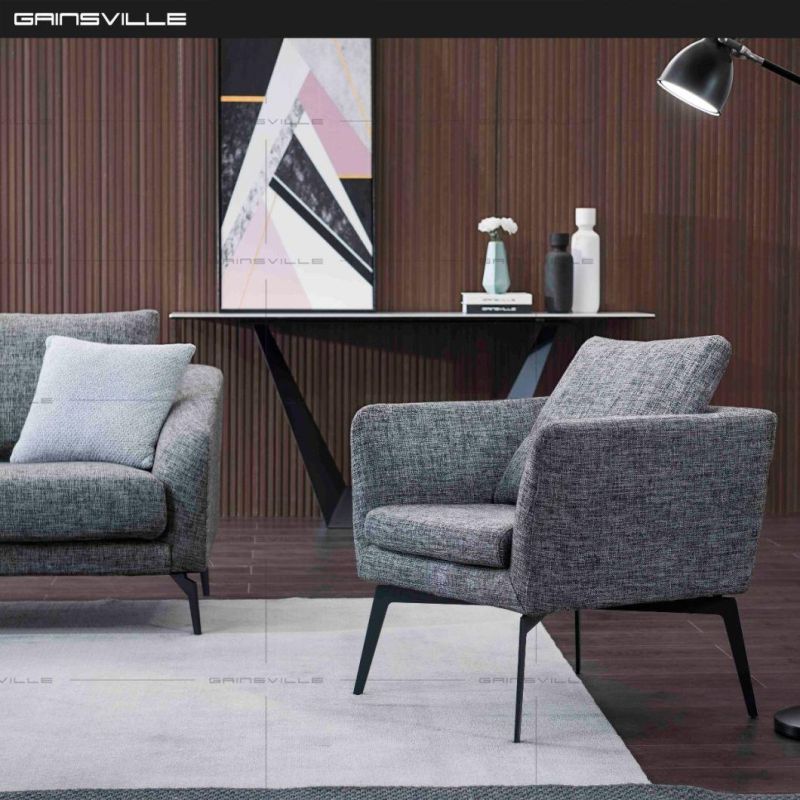 Italian design Furniture High Quality Modern Fabric Sofa  Crf26
