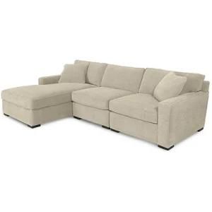 White American Sofa Love Seat Set