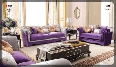 High Quality Big Size Comfortable Living Room Sofa Set