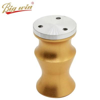 Direct Sale Aluminum Sofa Leg Extender Fittings for Furniture