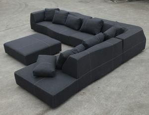 Patricia Urquiola Design Furniture B&B Italia Bend Sofa Replica for Sale