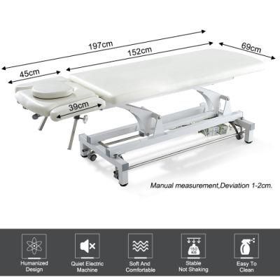 Medical Electric Examination Couch Physical Examination Equipment