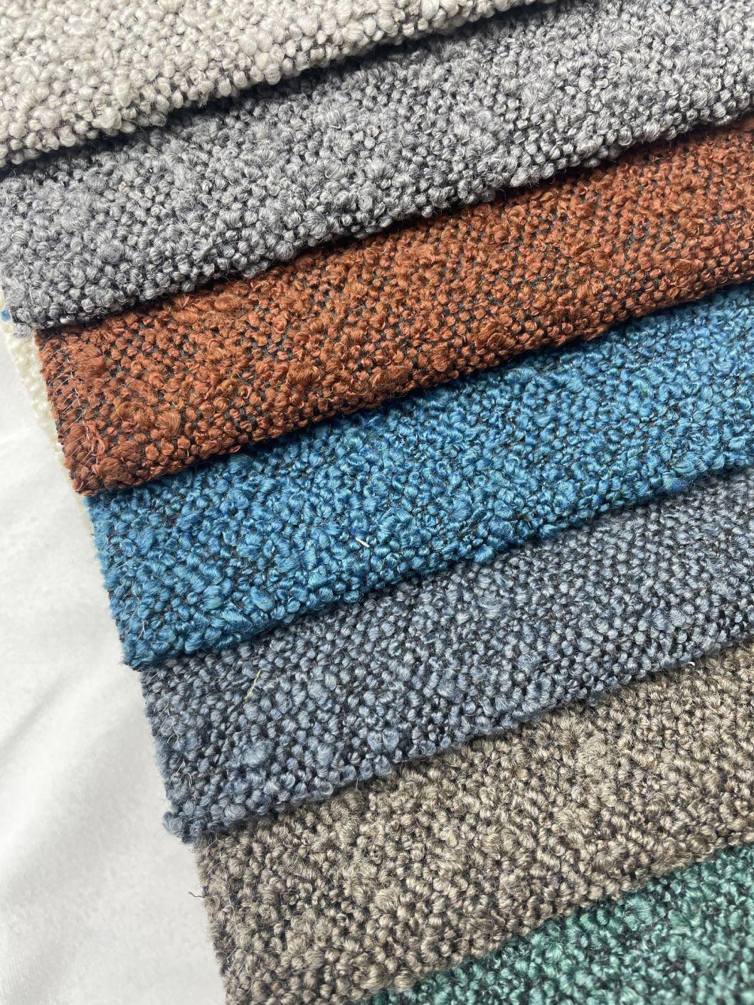 Wholesale Most Popular for Sofa/Chair Fabric, Upholstery Fabric for Home Textile Fabric 2022 Newest Fabric Used for Sofa