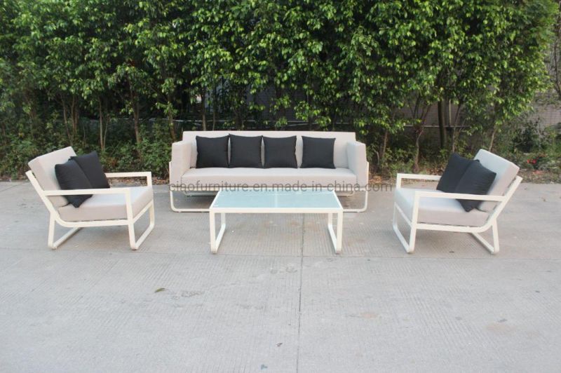 4PCS China Leisure Sofa Set Garden Outdoor Furniture Patio Rattan Sofa Set