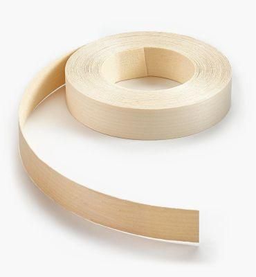 PVC Veneer Edge Banding Tape Veneer Edging Trim