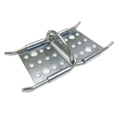 Sofa fasteners metal sectional sofa connector hinge