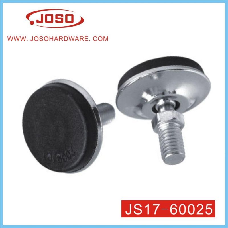 Steel Non-Slip Adjusting Screw of Hardware for Furniture Leg