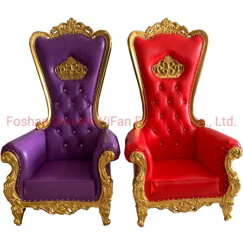 High Back Sofa Chairs in Optional Color for Hotel Furniture and KTV Furniture