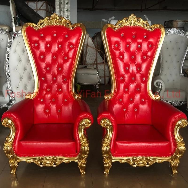 High Back Sofa Chairs in Optional Color for Hotel Furniture and KTV Furniture