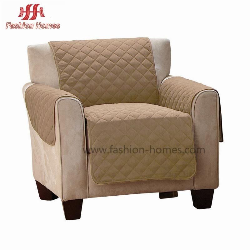 Diamond Pattern Ultrasonic Armchair and Sofa Covers