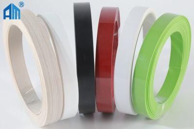 Angmi Brand Edge Banding for Wood Furniture PVC Edge Tapes