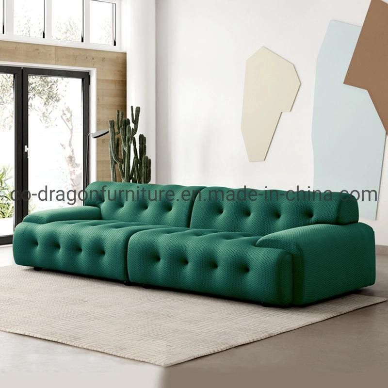 2022 New Design Luxury Fabric Livingroom Sofa for Home Furniture
