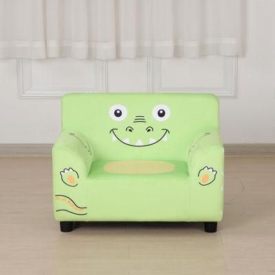 2021 New Design Soft Lovely Kids Sofa Kids Couch Exporter Furniture