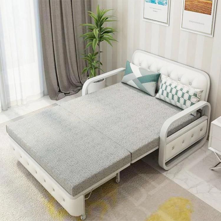 Factory Price Hot Sale Modern People Corner Sectional Fabric Classic Furniture Sofa Bed Set