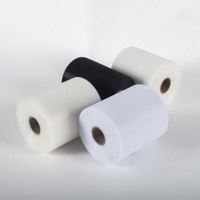 Customized 10-300mm Molded Plastic Nylon Sofa Furniture Injection Hook and Loop Strap