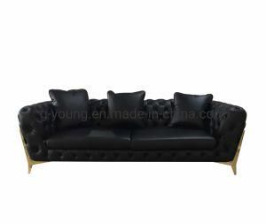 Italian Velvet Sofa Set Modern Cheap Chesterfield Sofa
