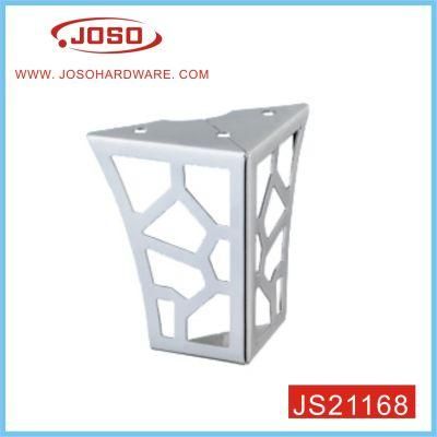 Flower Metal Sofa Leg for Living Room