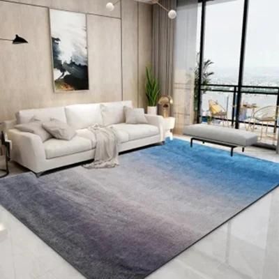 Good Quality Modern Carpet Living Room Home Carpet Bedroom 100% Polyester Rug Sofa Coffee Table Floor Mat Carpet