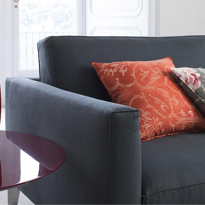 Hot Sale Living Room Solid Wood Sofa