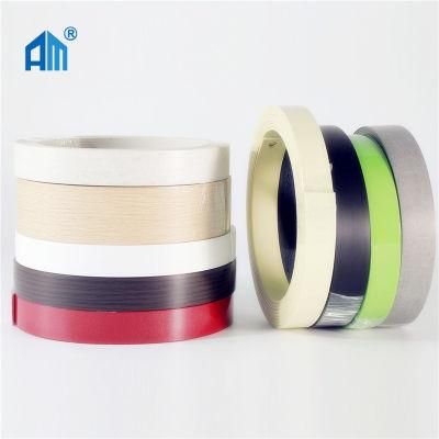 Hot Selling Popular Design Modern Furniture Building Decorative Accessories PVC Edge Banding for Cabinet Doors