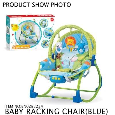 Baby Multifunction Bouncer Vibrating Swing Musical Rocker Baby Shake Rocking Chair for Newborn