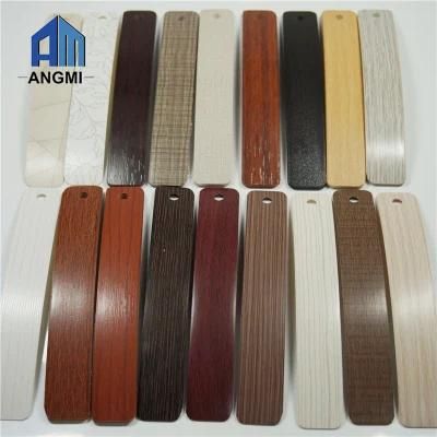 MDF Board Furniture Accessories Decoration Edging Tape PVC/ABS Edge Banding