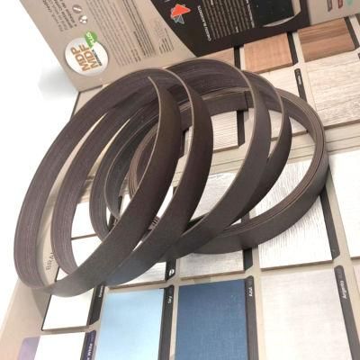 2mm Decorative Wood PVC Edge Banding