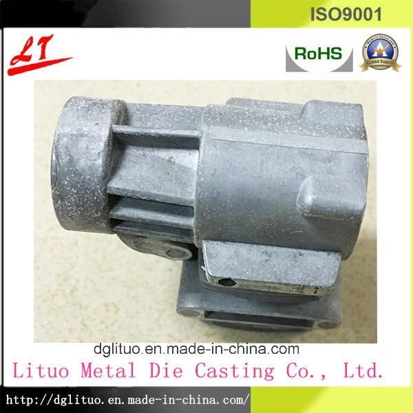 Aluminum Die Casting for Safety Surveillance Parts with Plating