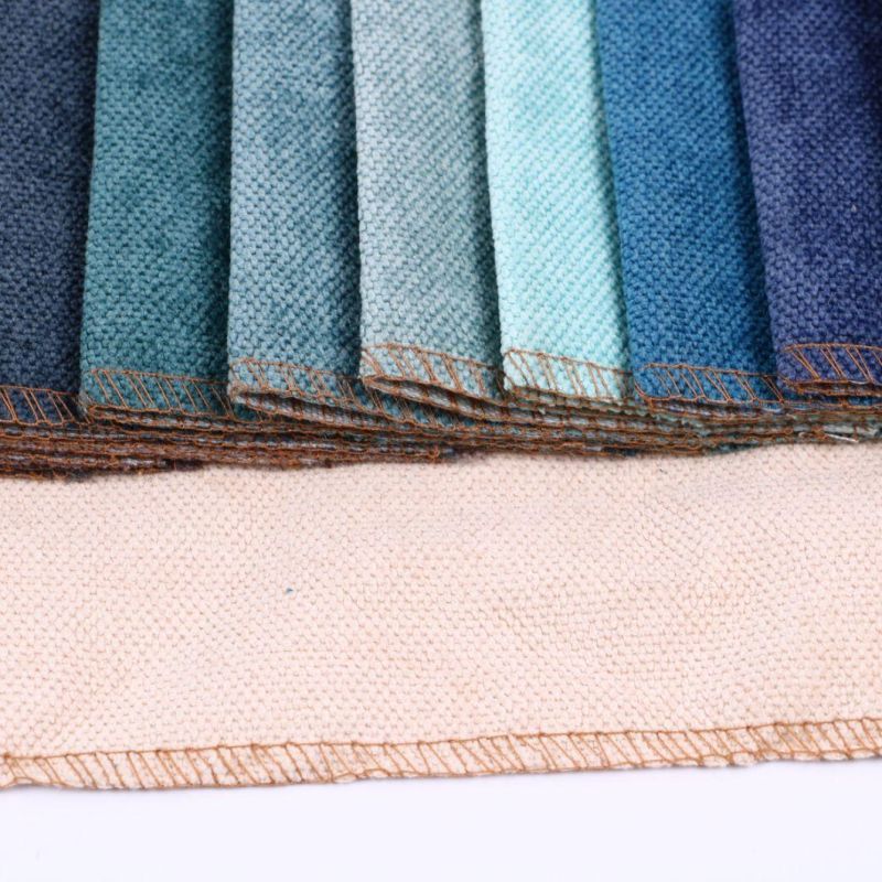 2022 Newest Fabric Used for Sofa Design New Fabric for Sofa Coated Fabric