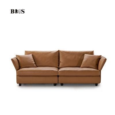 Modern Contemporary Home Furniture Italian Design Leather Sofas
