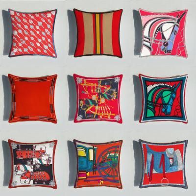 Wholesale Fashion Sofa Throw Pillows Covers Print New Throw Cushion Pillowcases