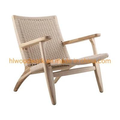 Saddle Chair Rope with Arm Sofa Leisure Sofa Home/Hotel/Sofa Furniture Living Room Furniture Sofa