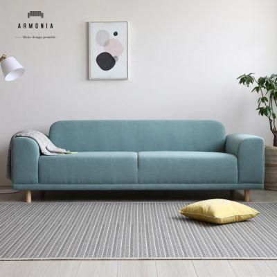 Sofa Set Medium Back Living Room Furniture Recliner Sofa